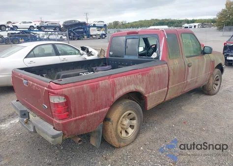 2003 Ford Ranger Edge/Tremor/Xl/Xlt from USA, damaged, VIN 1FTYR14U63PB79751